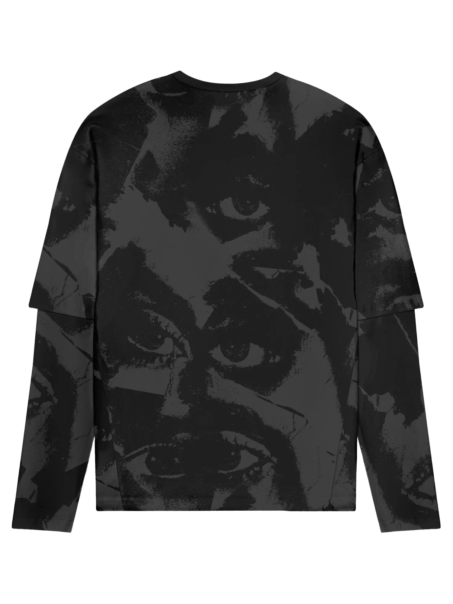 BrokenEye Longsleeve sold by Blowhammer product image thumbnail 2