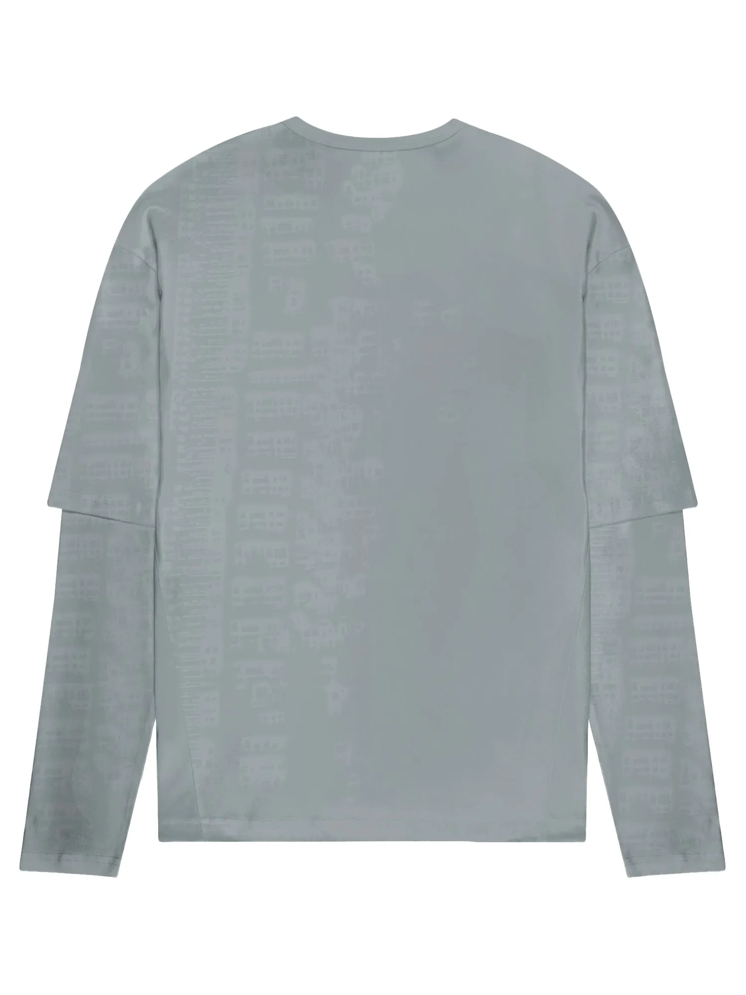 Static Memory Longsleeve sold by Blowhammer product image thumbnail 2