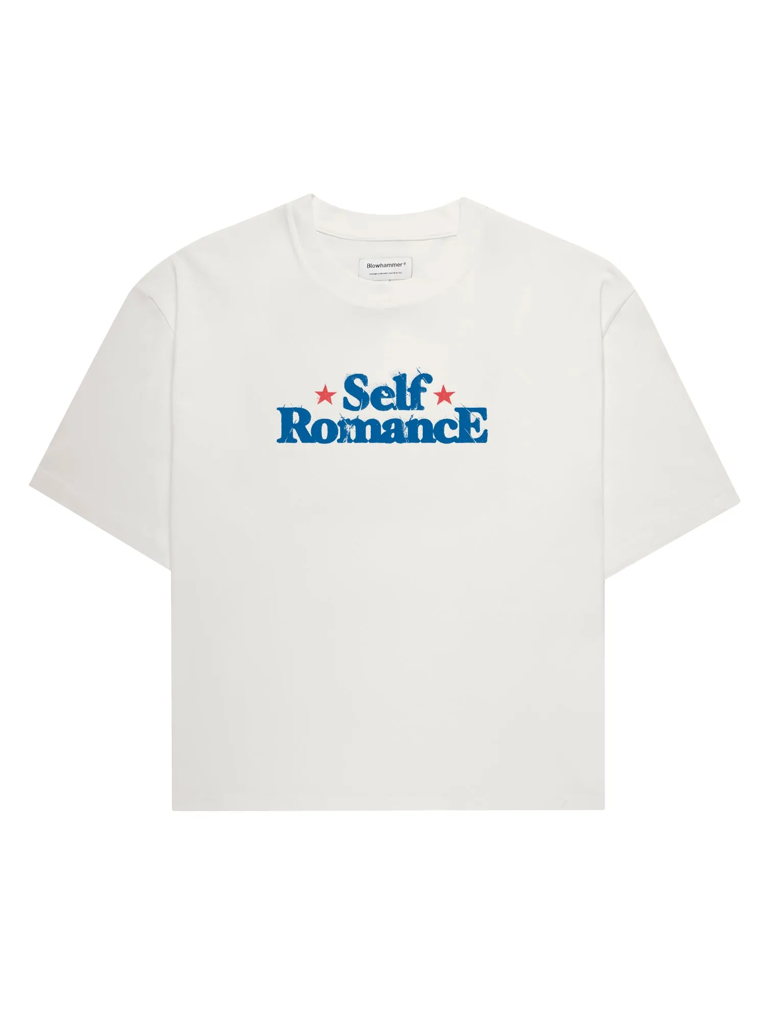 Self Romance T-Shirt Boxy sold by Blowhammer