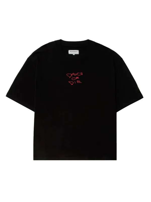 Dance or die T-Shirt Boxy sold by Blowhammer