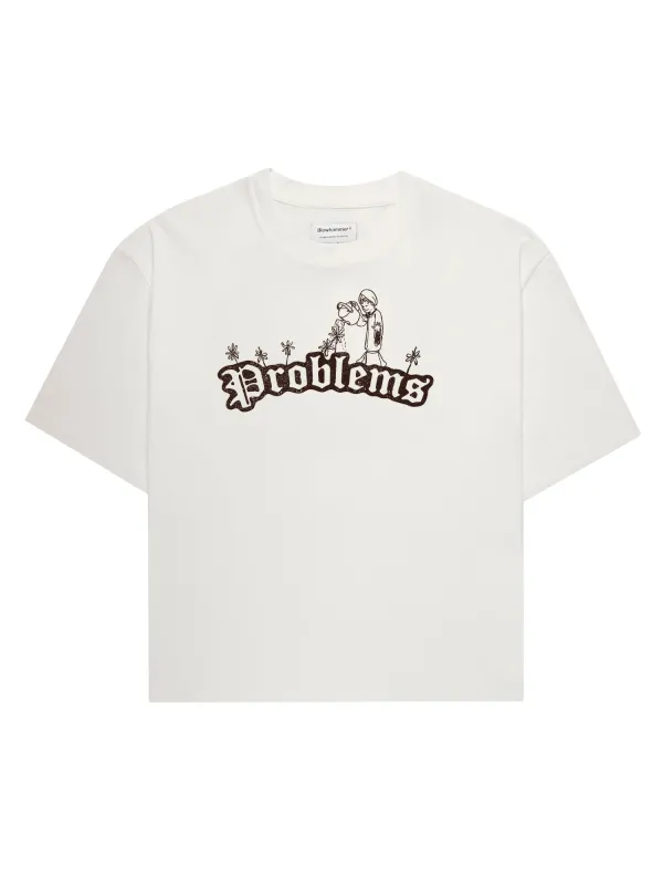 Problems T-Shirt Boxy sold by Blowhammer