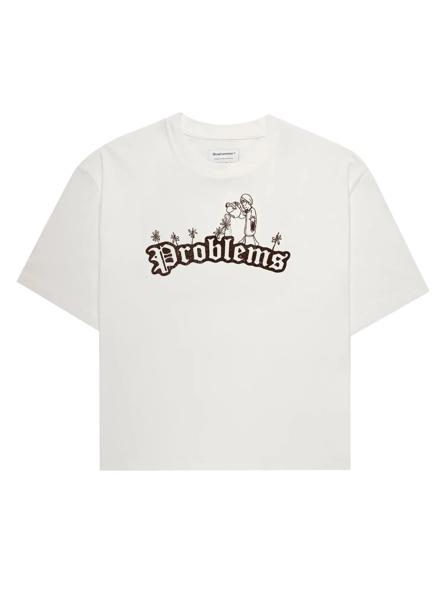 Problems T-Shirt Boxy sold by Blowhammer