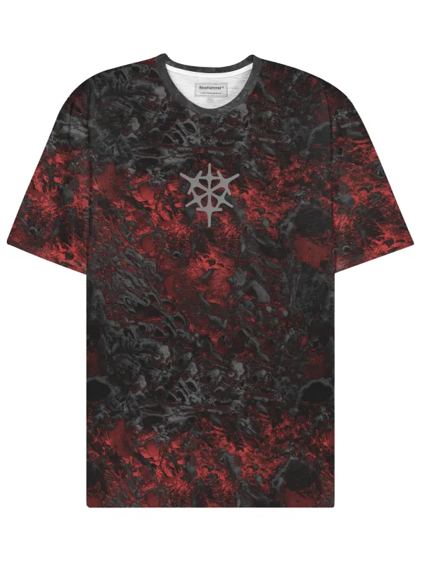 Corebleed Magma T-Shirt sold by Blowhammer