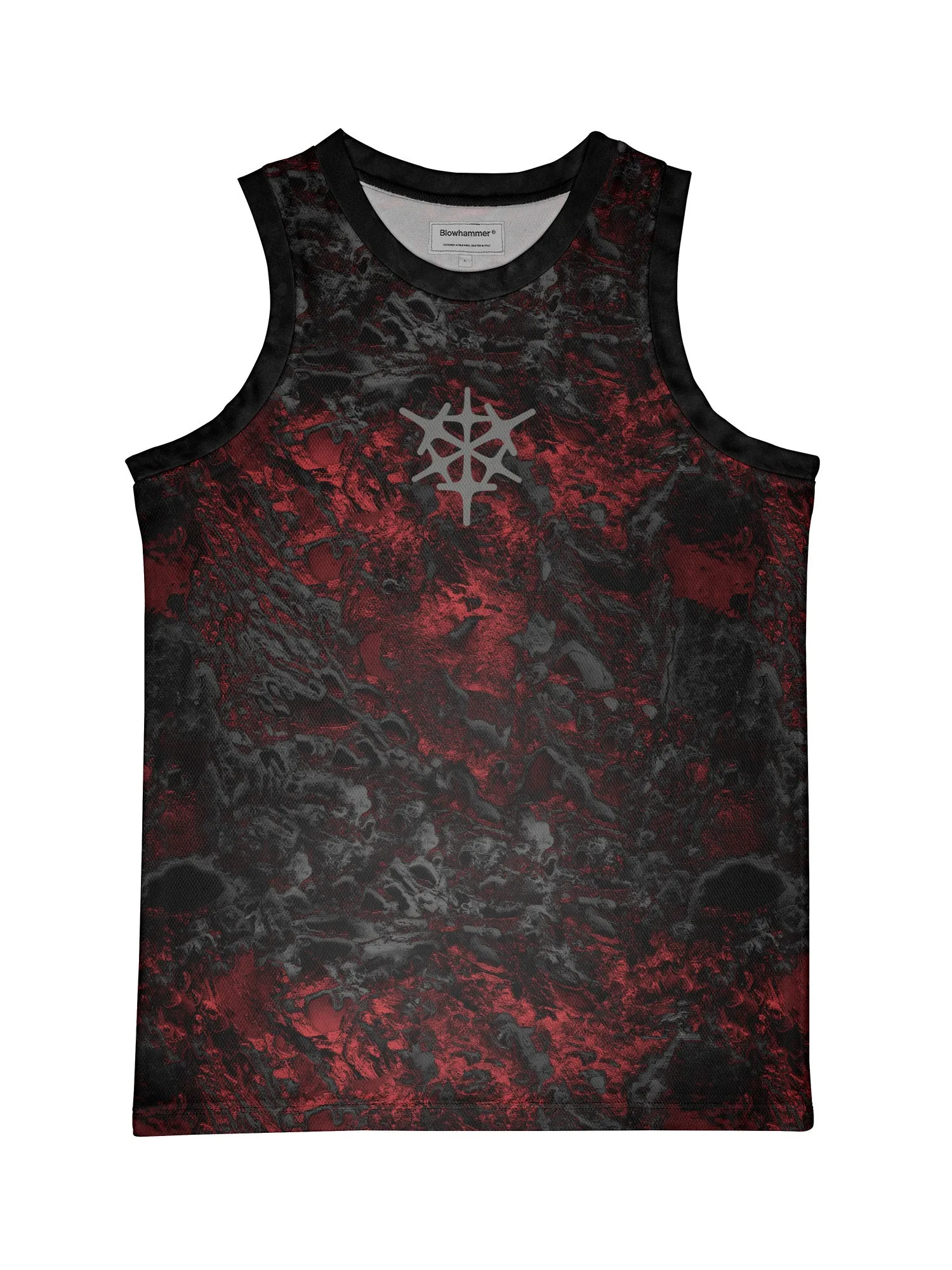 Corebleed Magma Tank top sold by Blowhammer