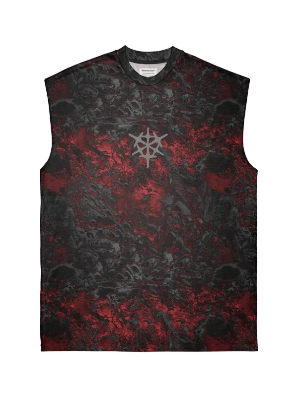 Corebleed Magma Tank top sold by Blowhammer