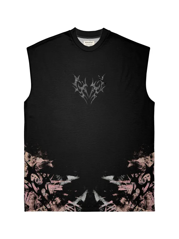 Crow Tank top sold by Blowhammer