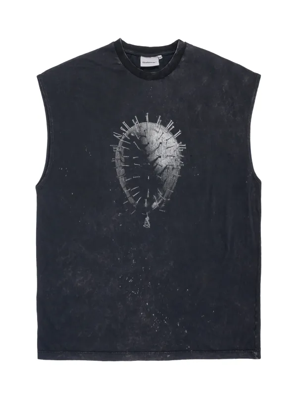 Needle Core Tank top sold by Blowhammer