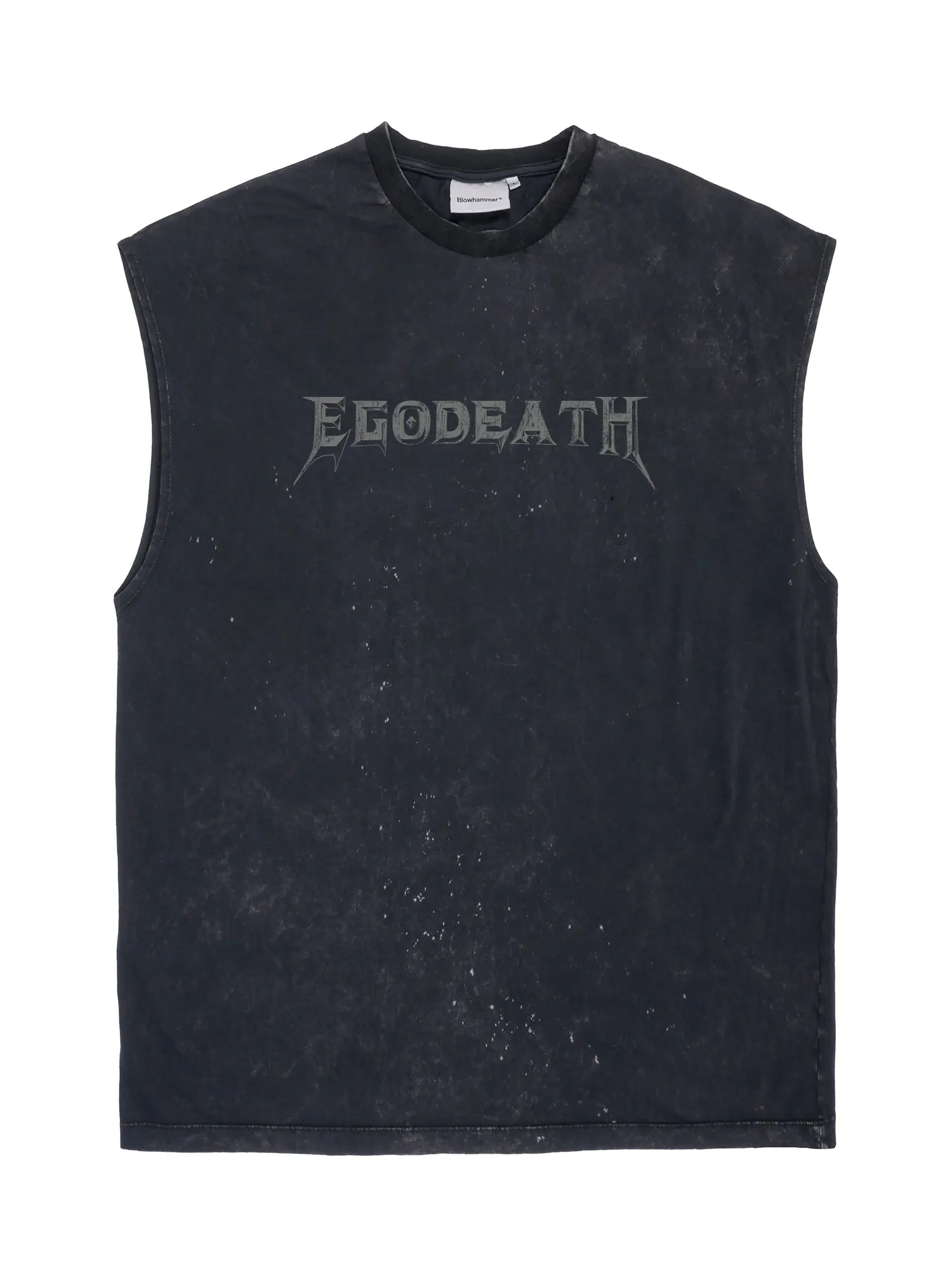 EgoDeath Tank top sold by Blowhammer