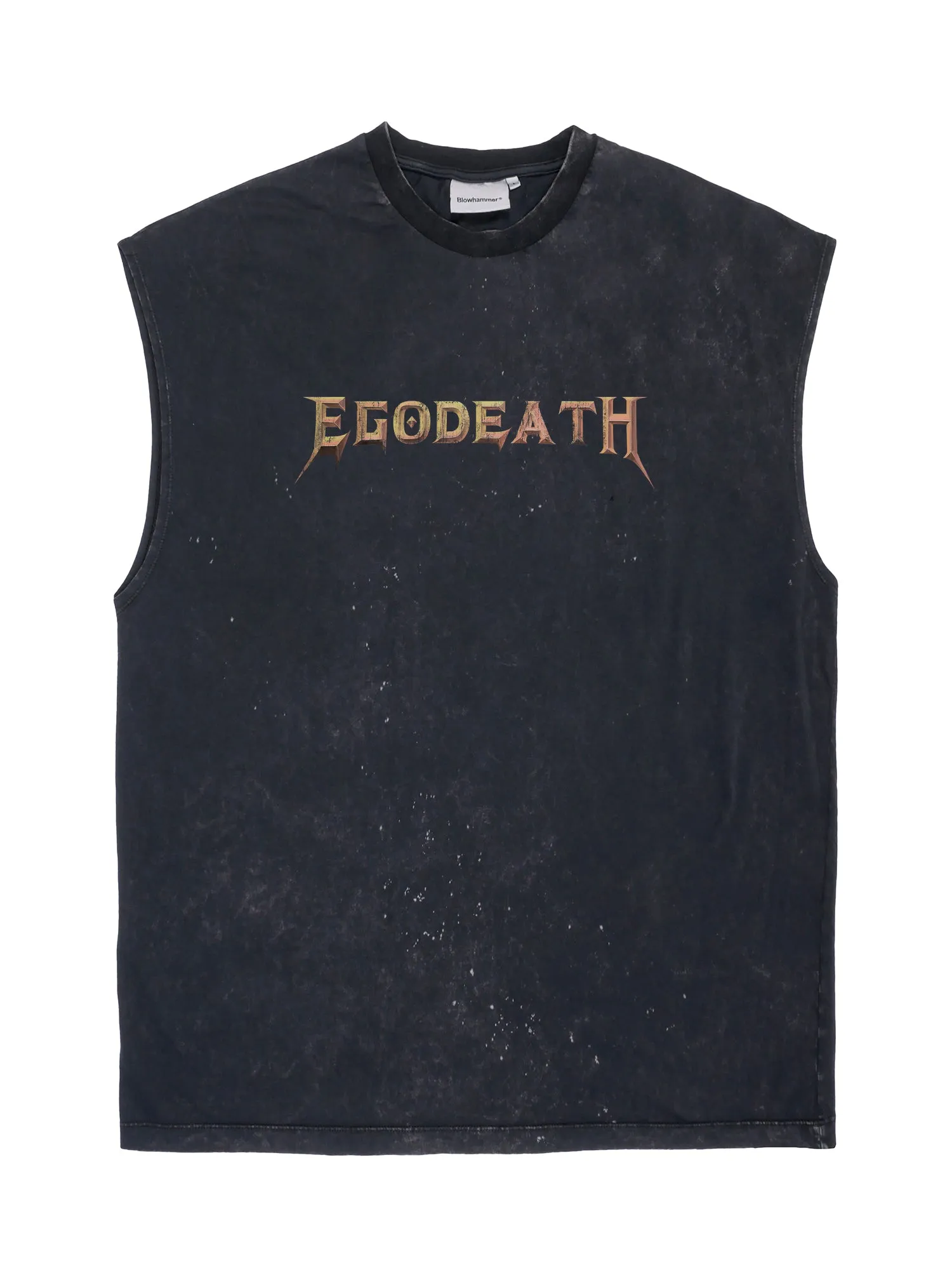 EgoDeath Tank top sold by Blowhammer product image thumbnail 3