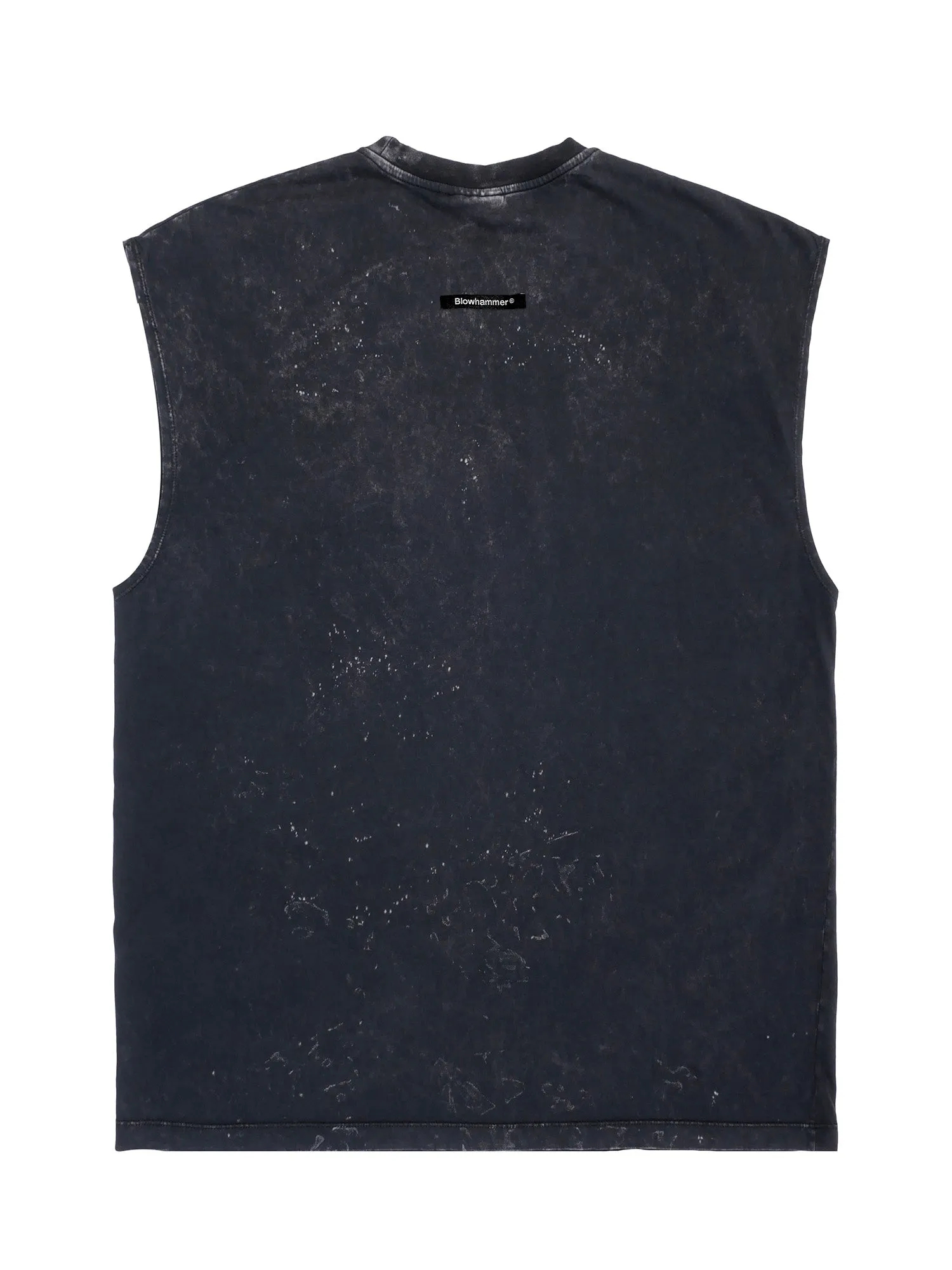 EgoDeath Tank top sold by Blowhammer product image thumbnail 4