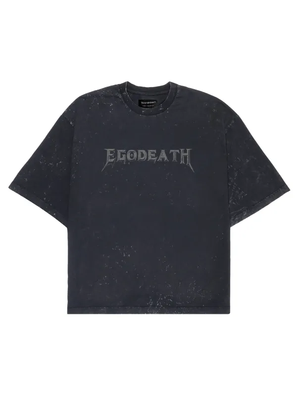 EgoDeath T-Shirt Boxy sold by Blowhammer