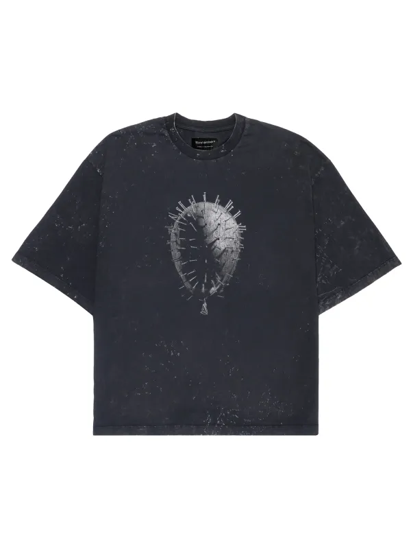 Needle Core T-Shirt Boxy sold by Blowhammer