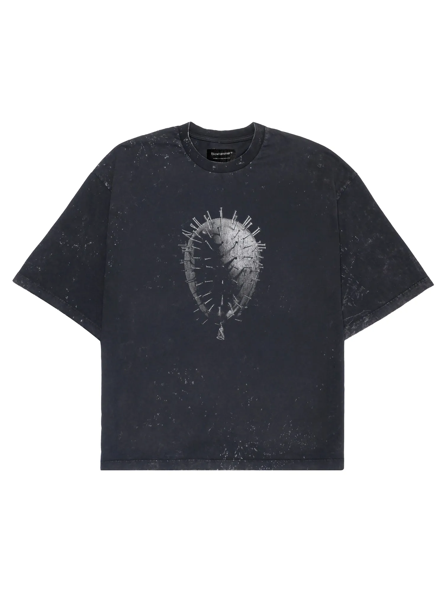 Needle Core T-Shirt Boxy sold by Blowhammer