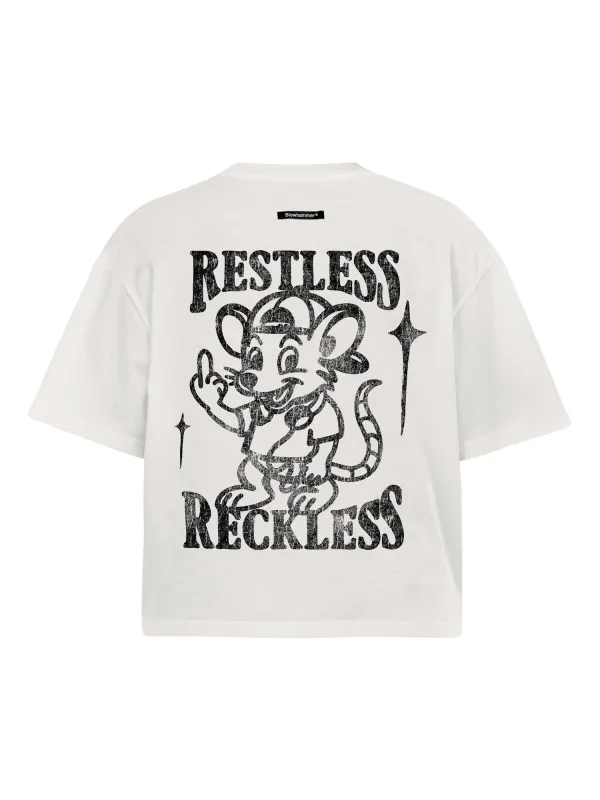 Naughty rat T-Shirt Boxy sold by Blowhammer