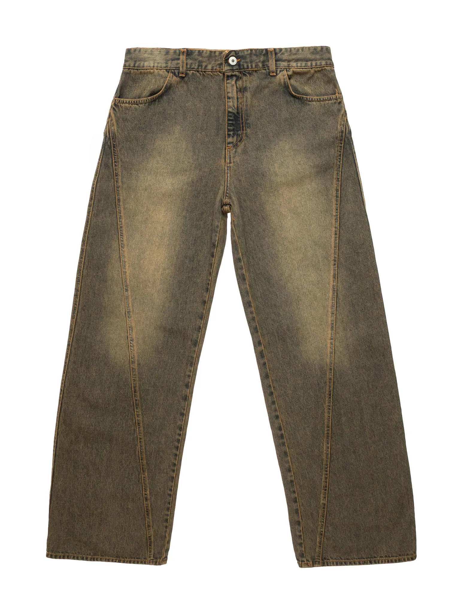 Aged Denim sold by Blowhammer