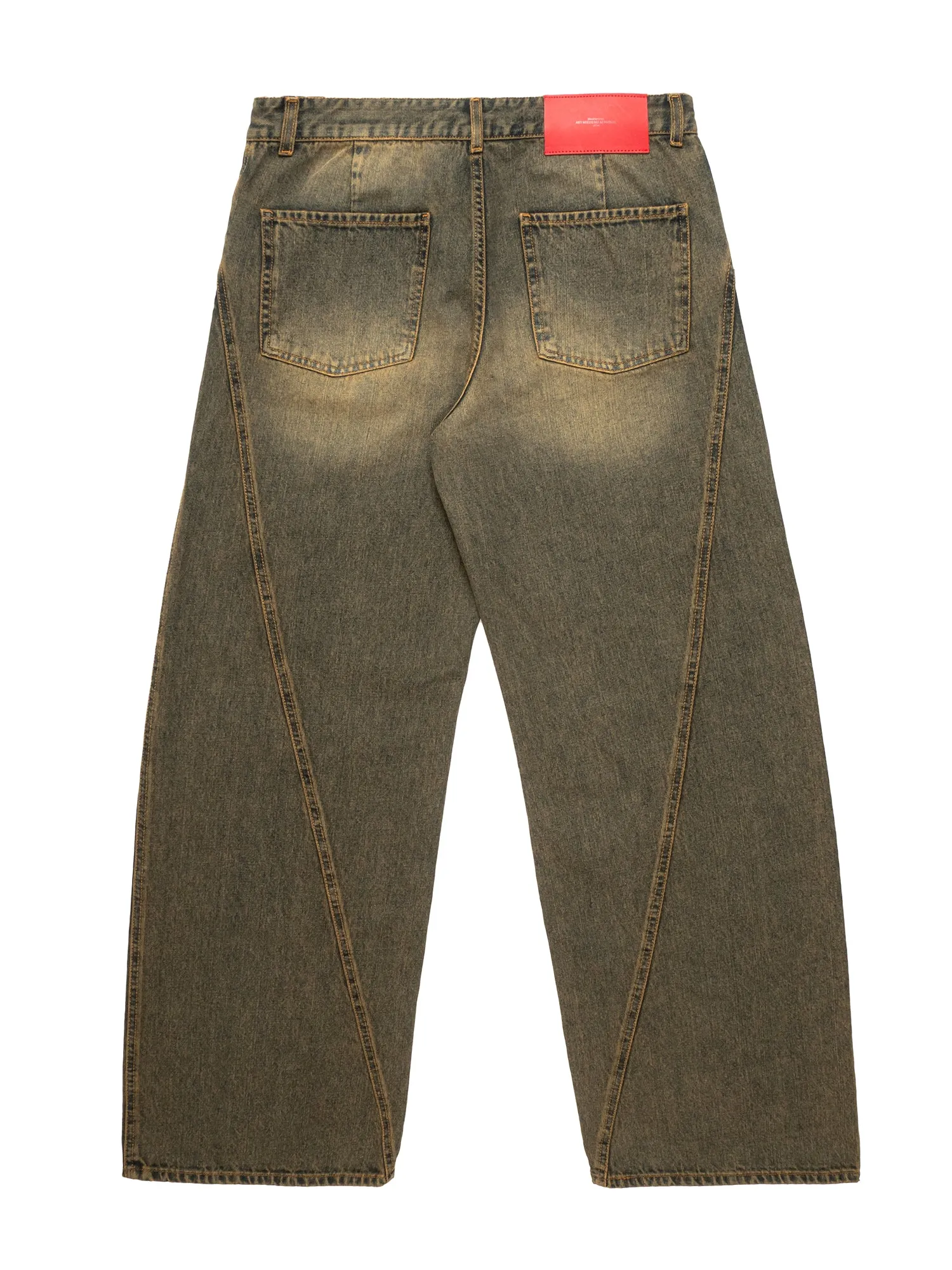 Aged Denim sold by Blowhammer product image thumbnail 2