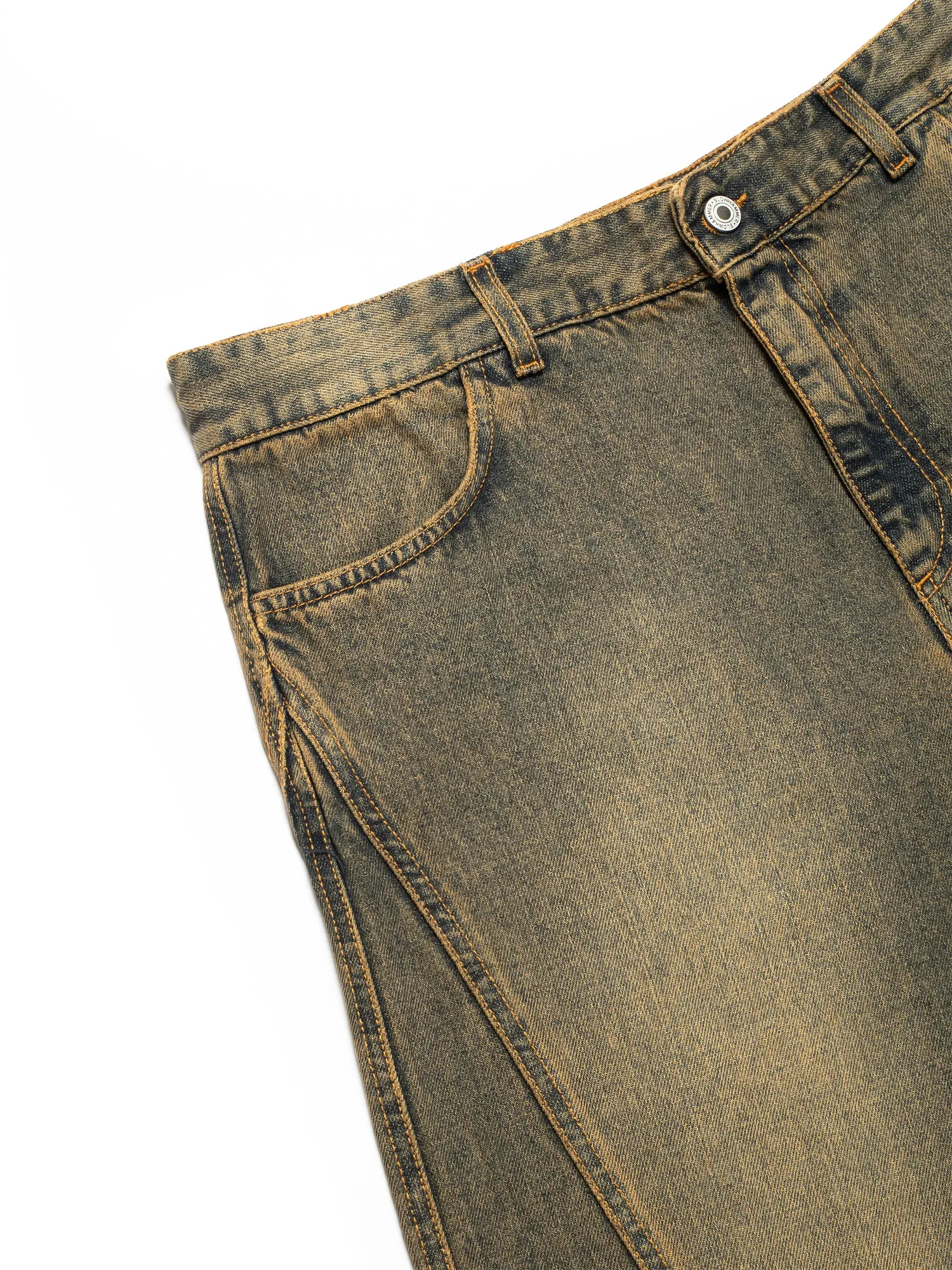 Aged Denim sold by Blowhammer product image thumbnail 3