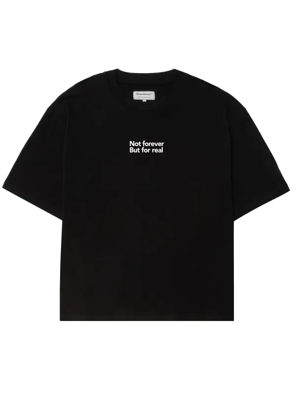 For real T-Shirt Boxy sold by Blowhammer