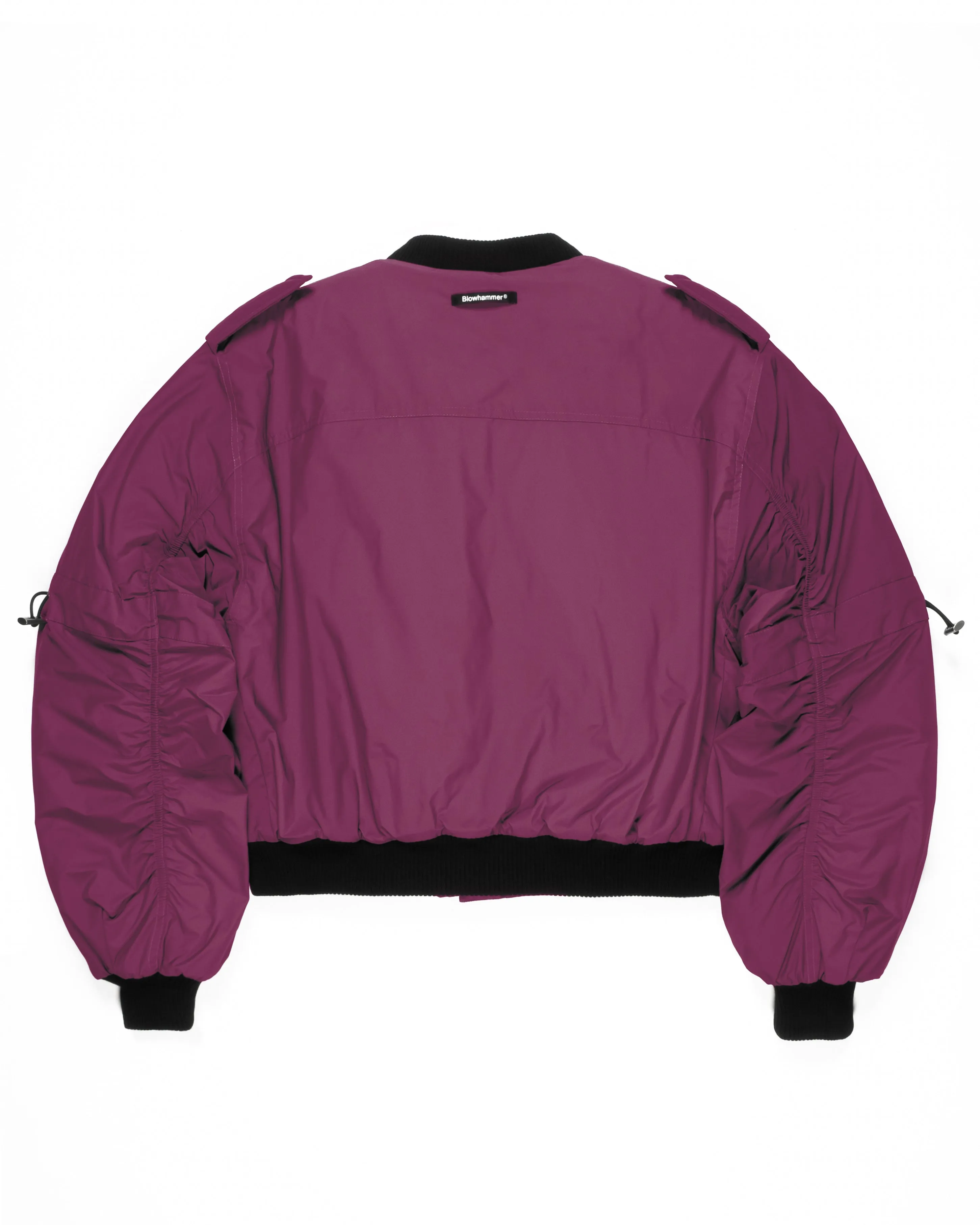 Minimal Bomber Purple sold by Blowhammer product image thumbnail 2