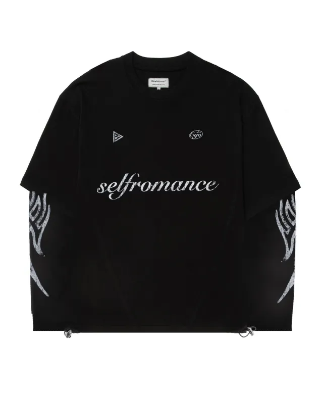 Selfromance First Longsleeve sold by Blowhammer