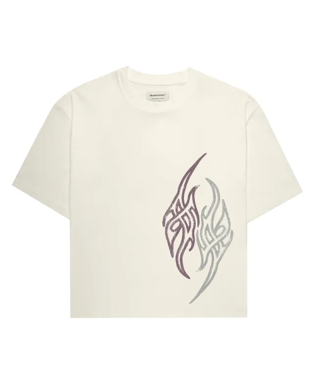 For real T-Shirt Boxy sold by Blowhammer