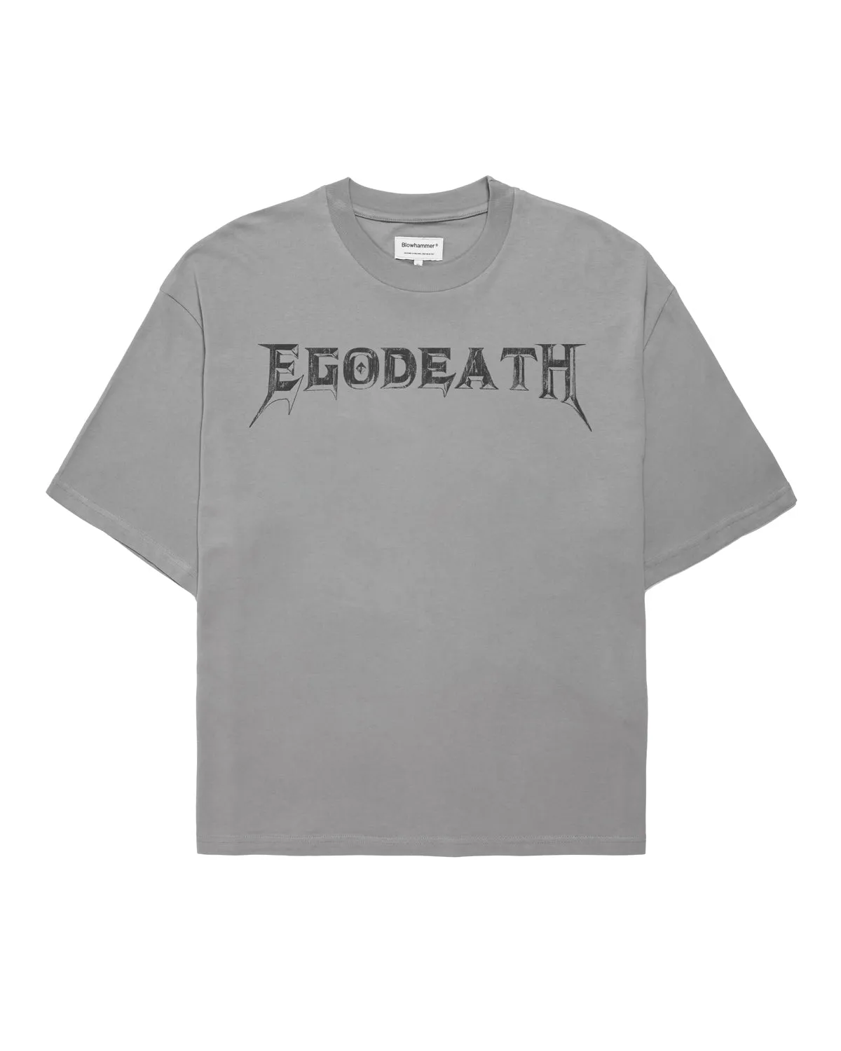 For real T-Shirt Boxy sold by Blowhammer