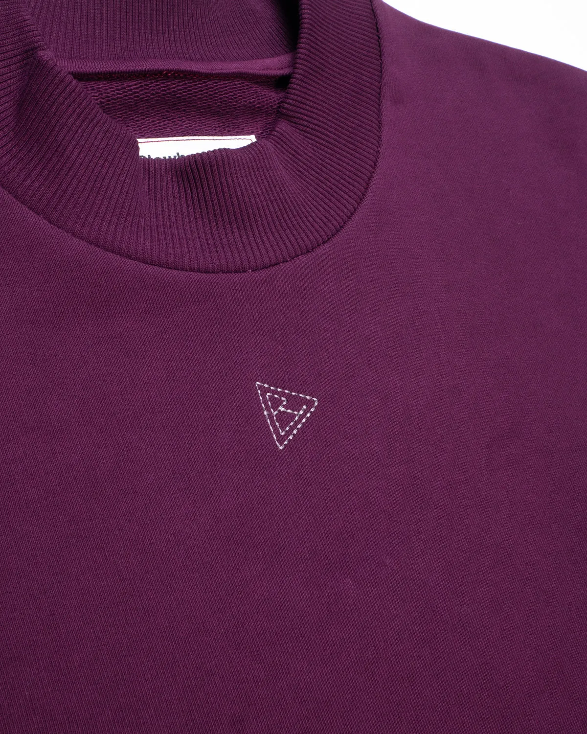 Travel Agency Felpa Girocollo sold by Blowhammer product image thumbnail 3