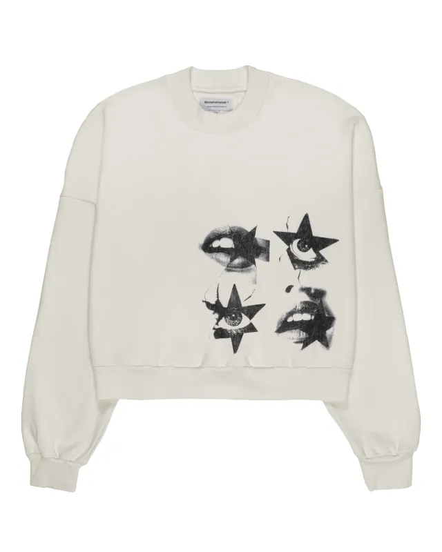 Starkiss Crewneck Sweatshirt sold by Blowhammer