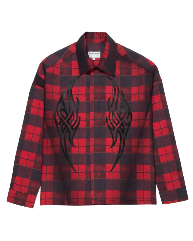 Tartantribe Shirt sold by Blowhammer