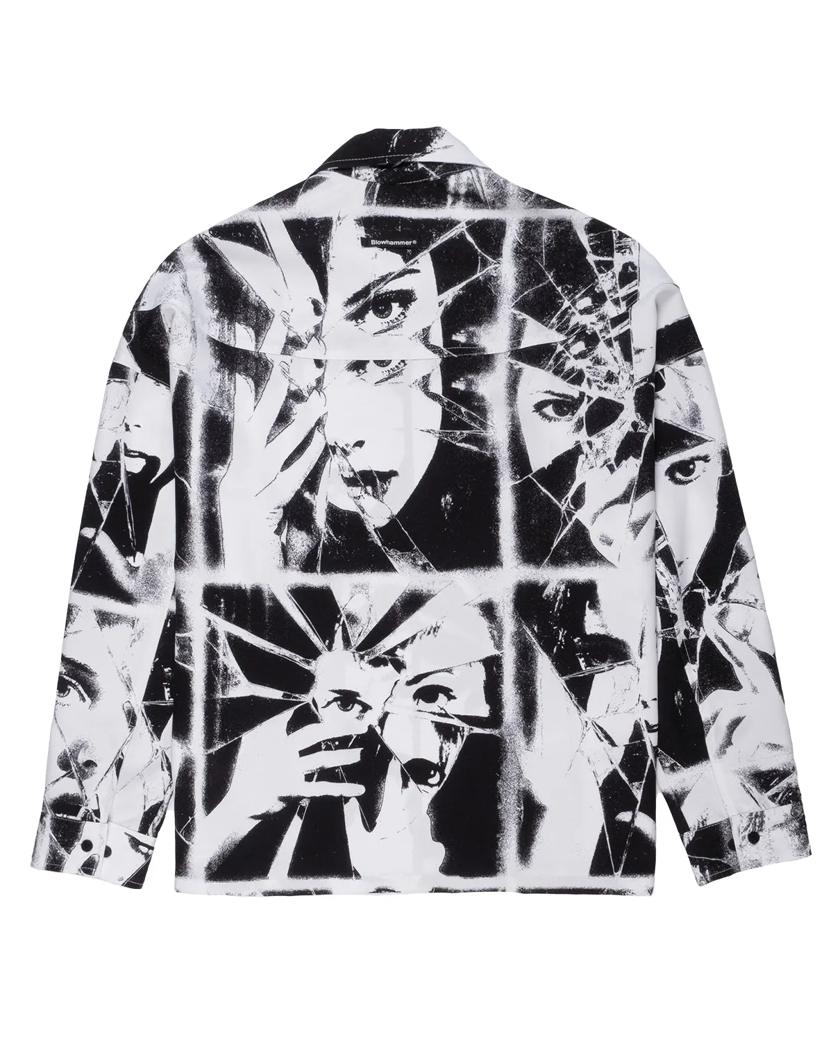 Fragments Giacca Zip sold by Blowhammer product image thumbnail 2