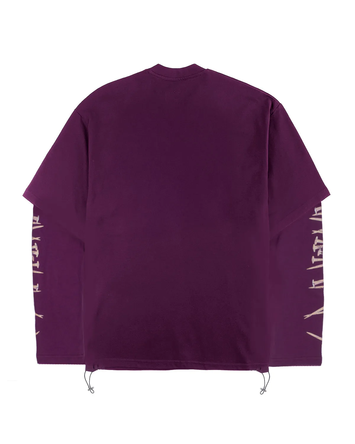 Egodeath Longsleeve sold by Blowhammer product image thumbnail 2