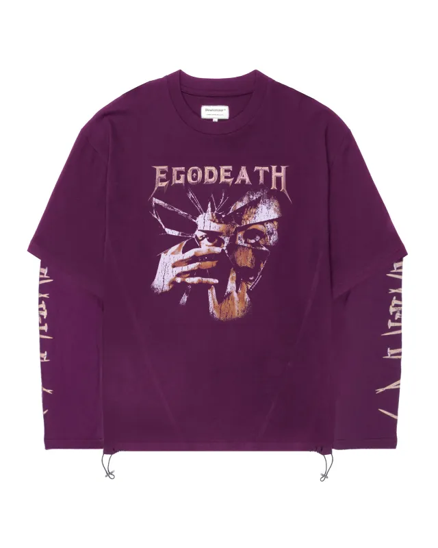 Egodeath Longsleeve sold by Blowhammer