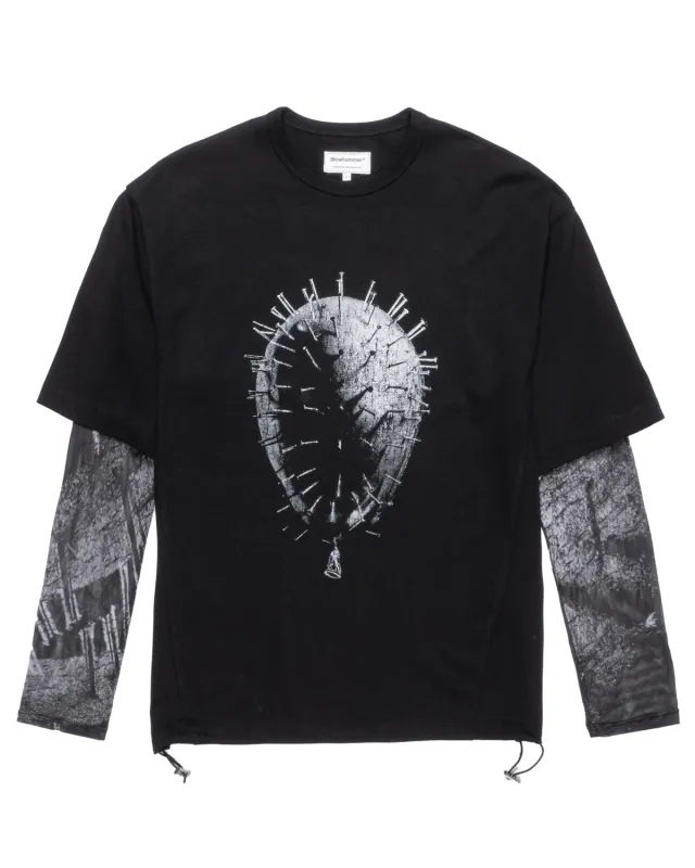 Baloon Longsleeve Boxy sold by Blowhammer