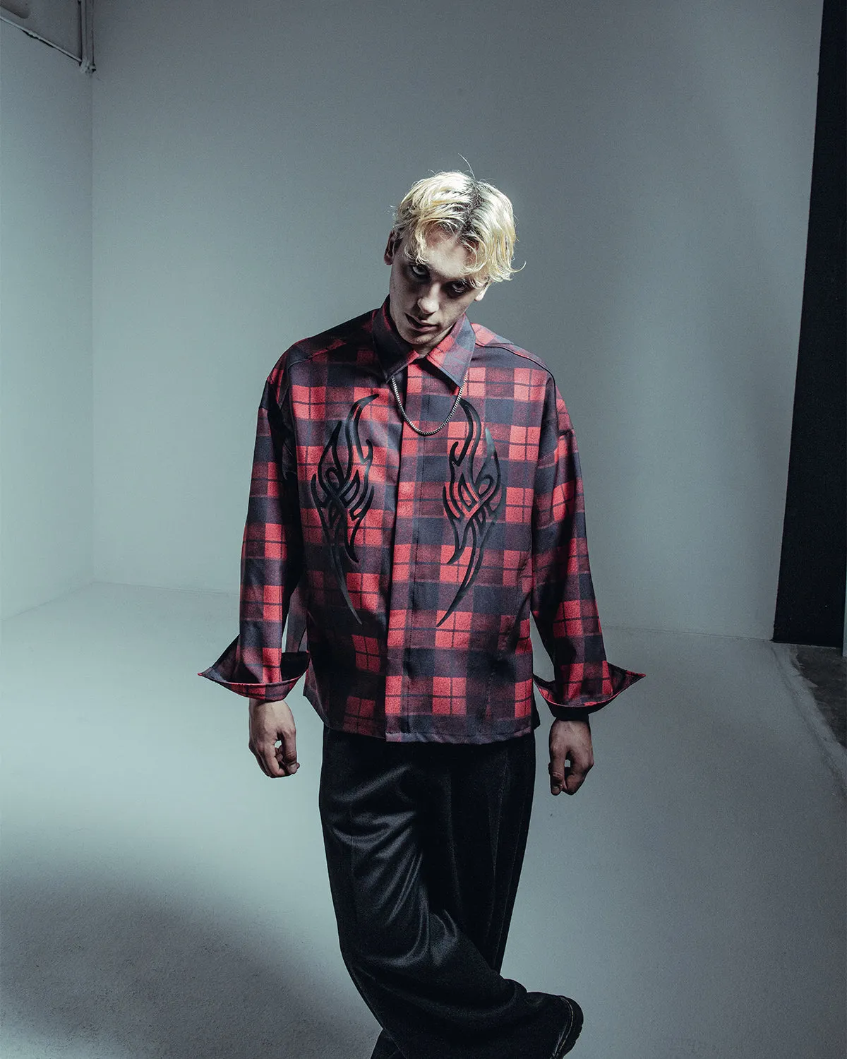 Tartantribe Shirt sold by Blowhammer product image thumbnail 3