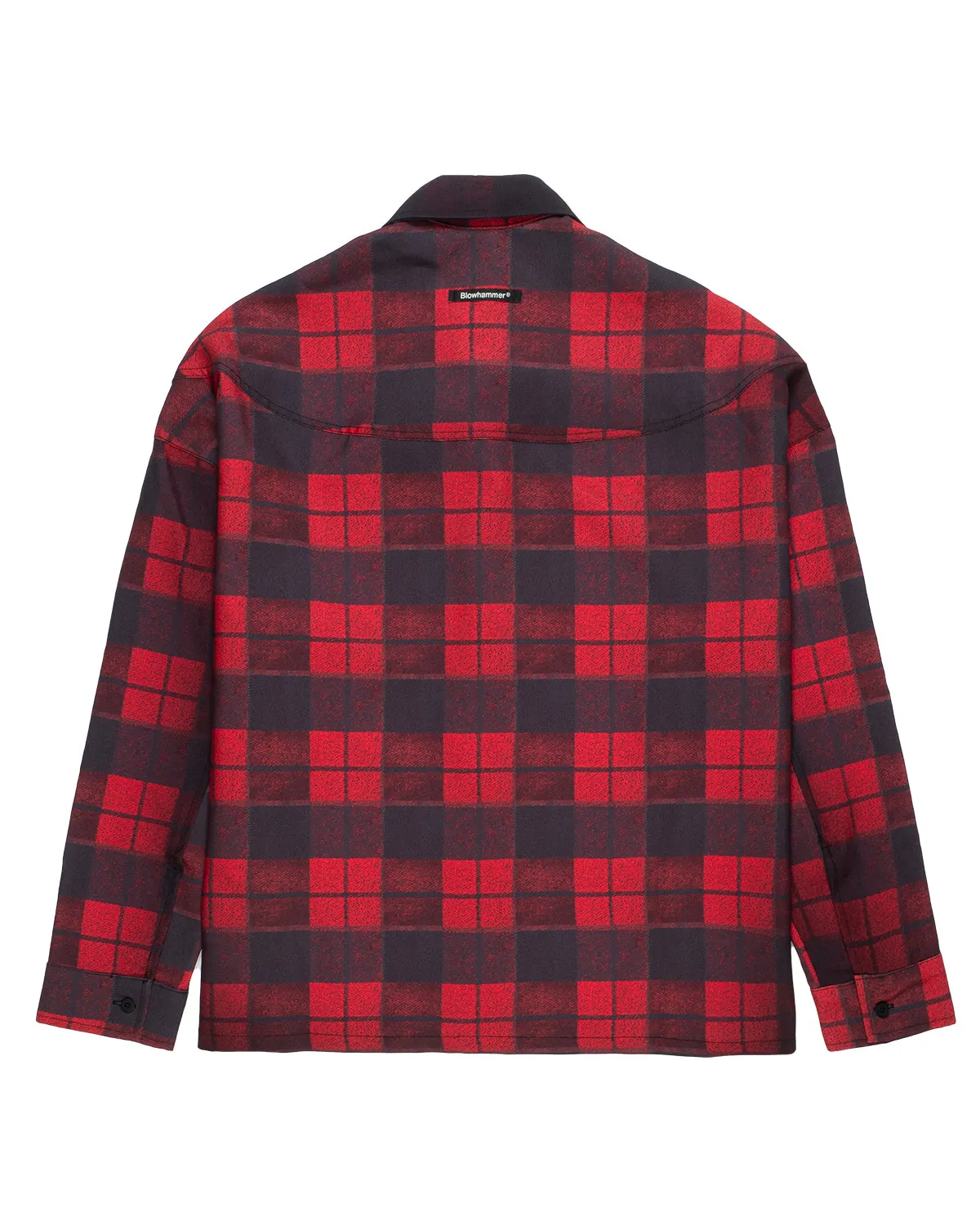 Tartantribe Shirt sold by Blowhammer product image thumbnail 2