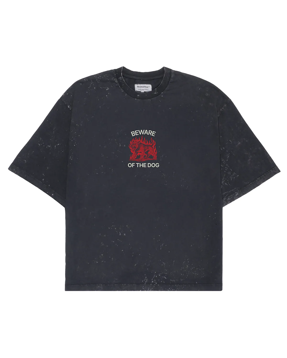 Needle Core T-Shirt Boxy sold by Blowhammer