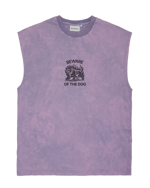 Needle Core Tank top sold by Blowhammer