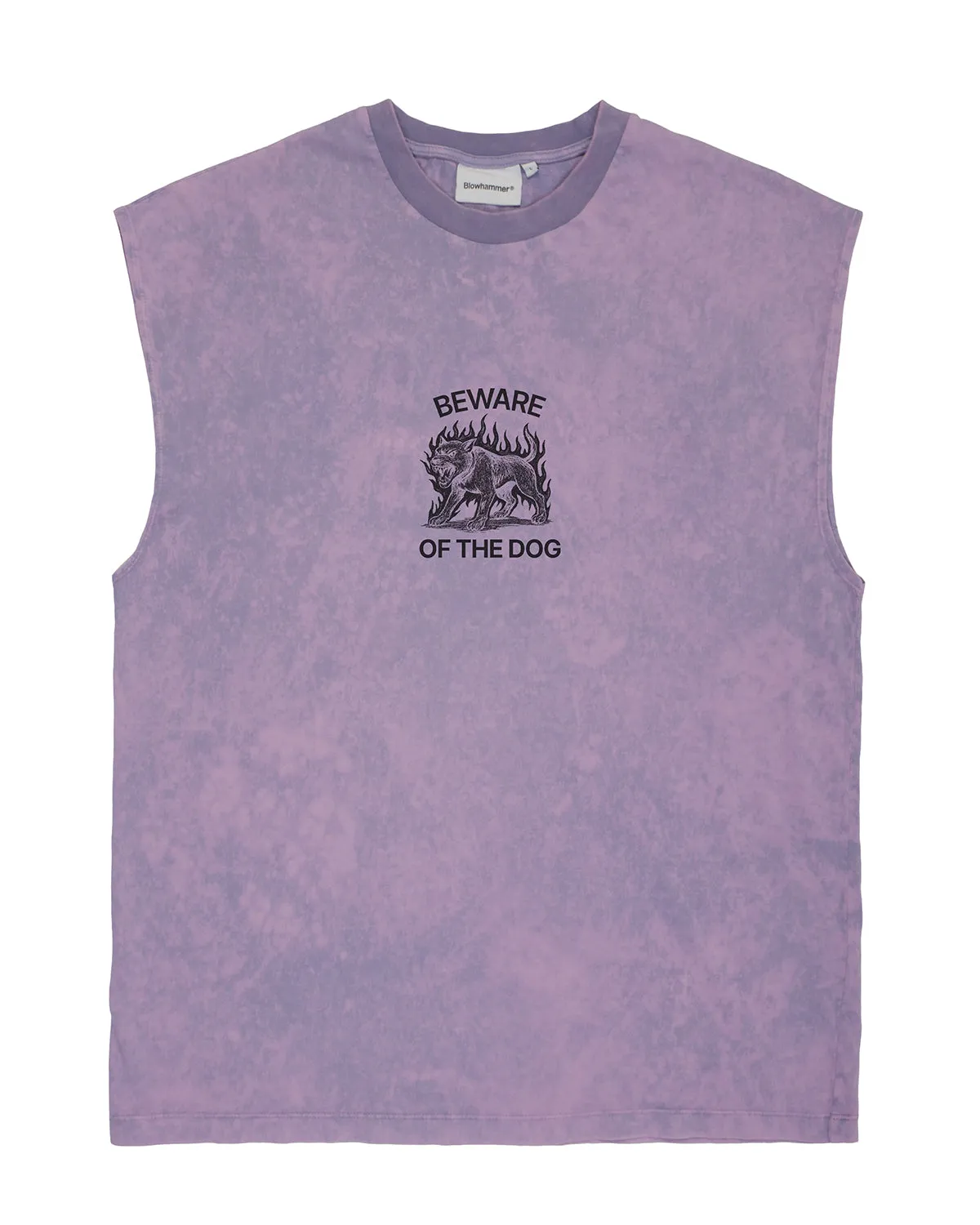 Needle Core Tank top sold by Blowhammer