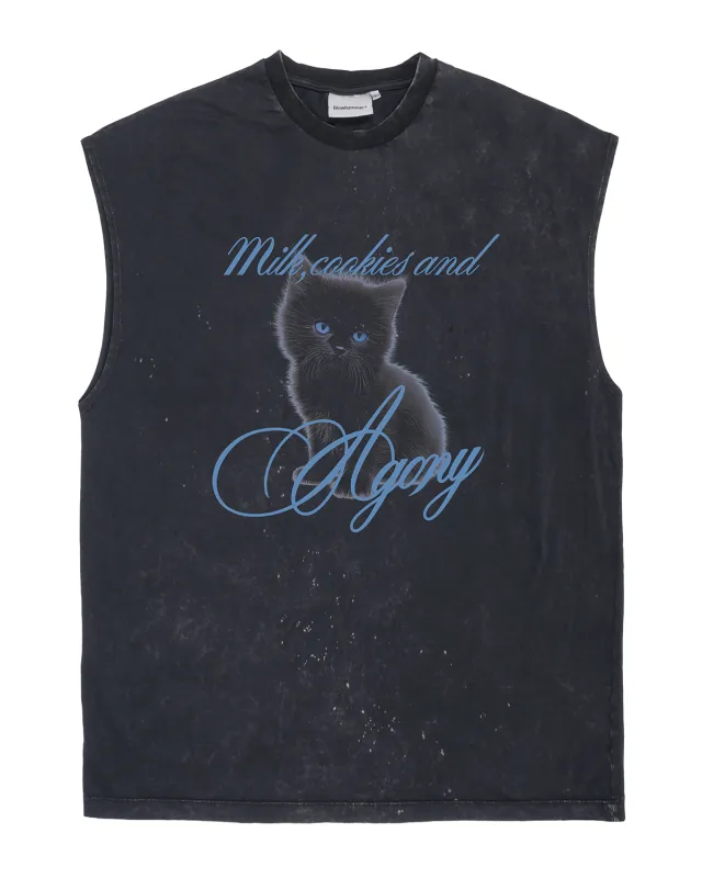 Needle Core Tank top sold by Blowhammer