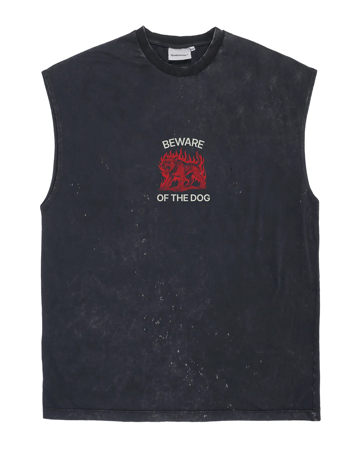 Needle Core Tank top sold by Blowhammer