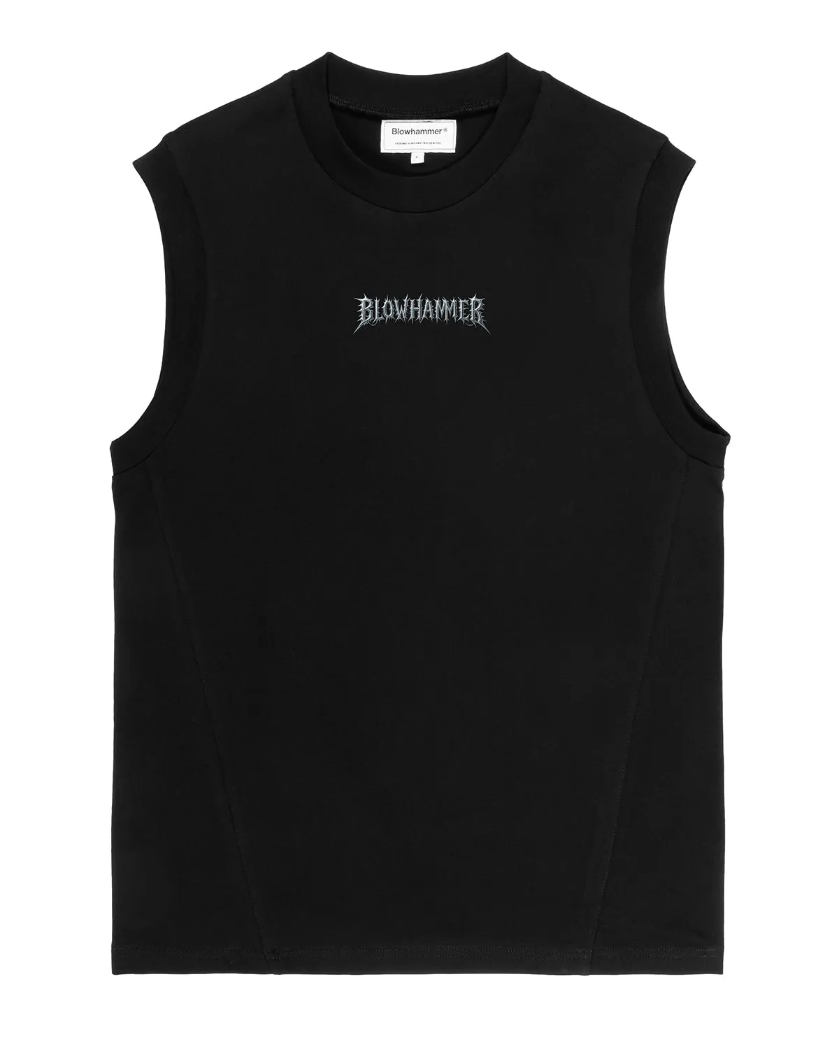 Minimal Tank Top sold by Blowhammer product image thumbnail 2
