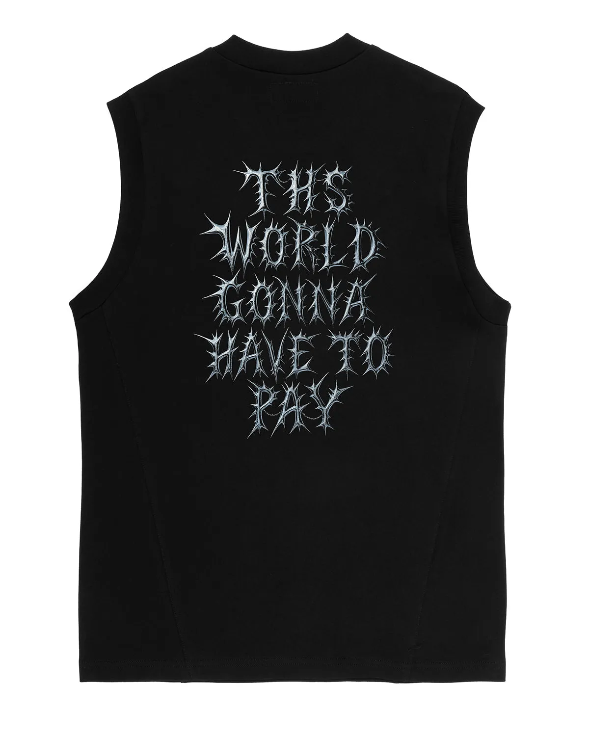 Minimal Tank Top sold by Blowhammer