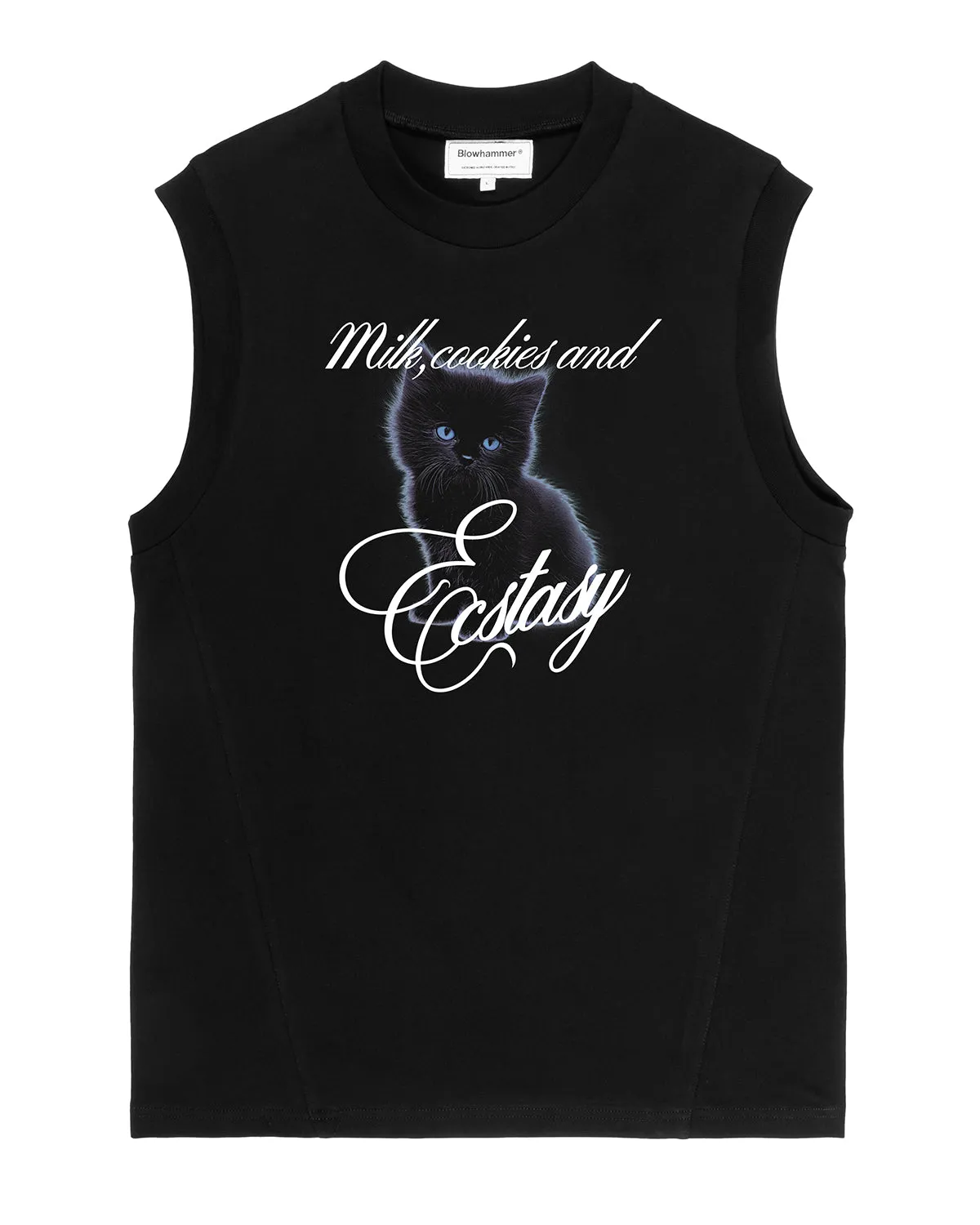 Minimal Tank Top sold by Blowhammer
