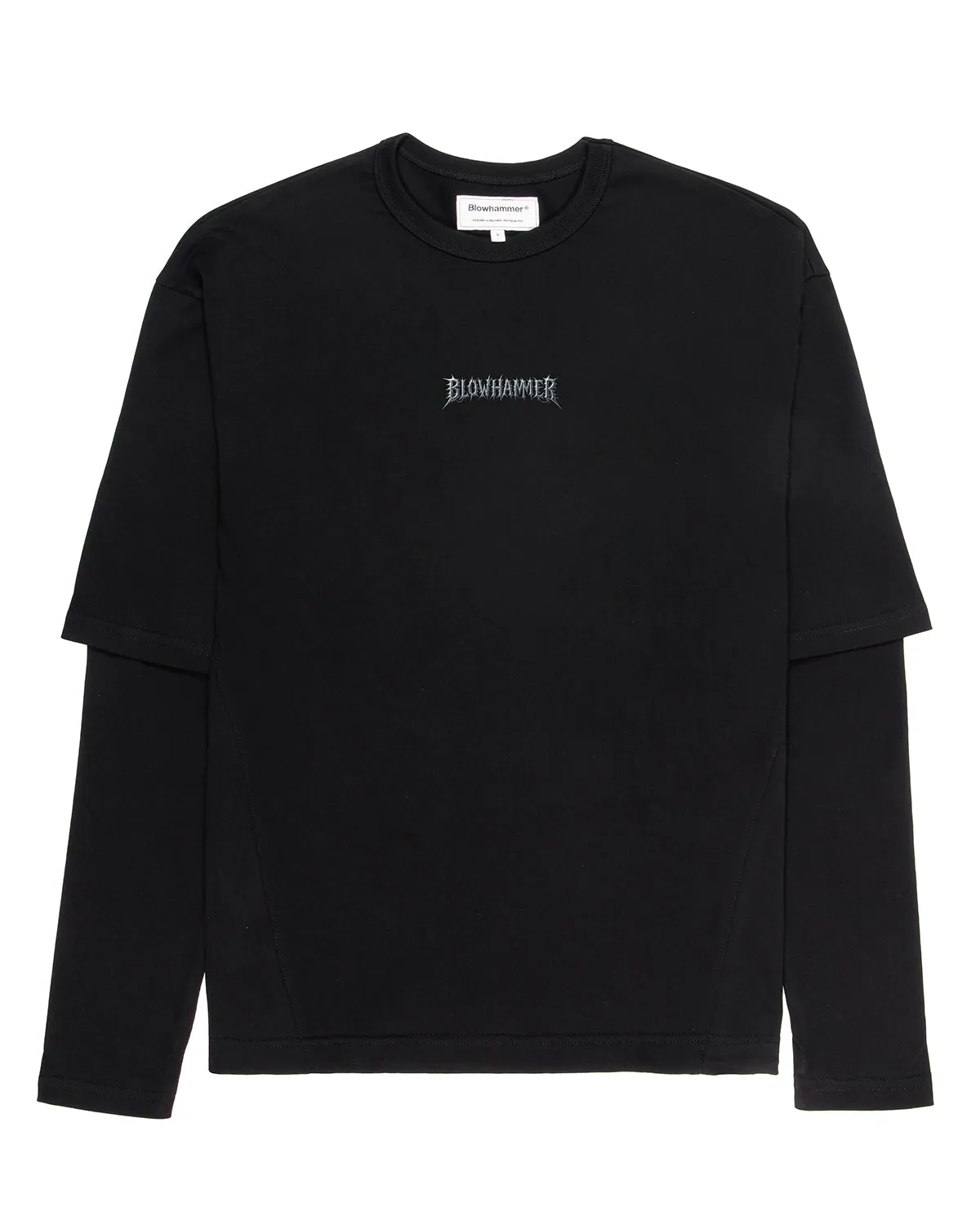 Minimal Longsleeve sold by Blowhammer product image thumbnail 2