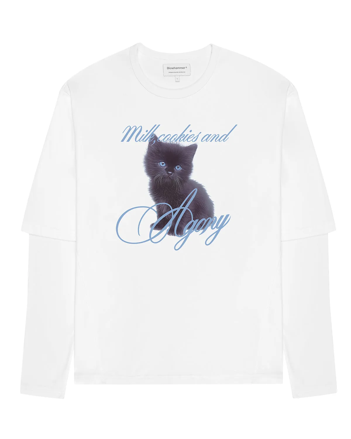 Minimal Longsleeve sold by Blowhammer product image thumbnail 3