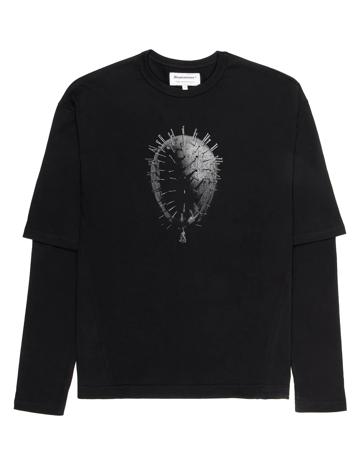 Minimal Longsleeve sold by Blowhammer