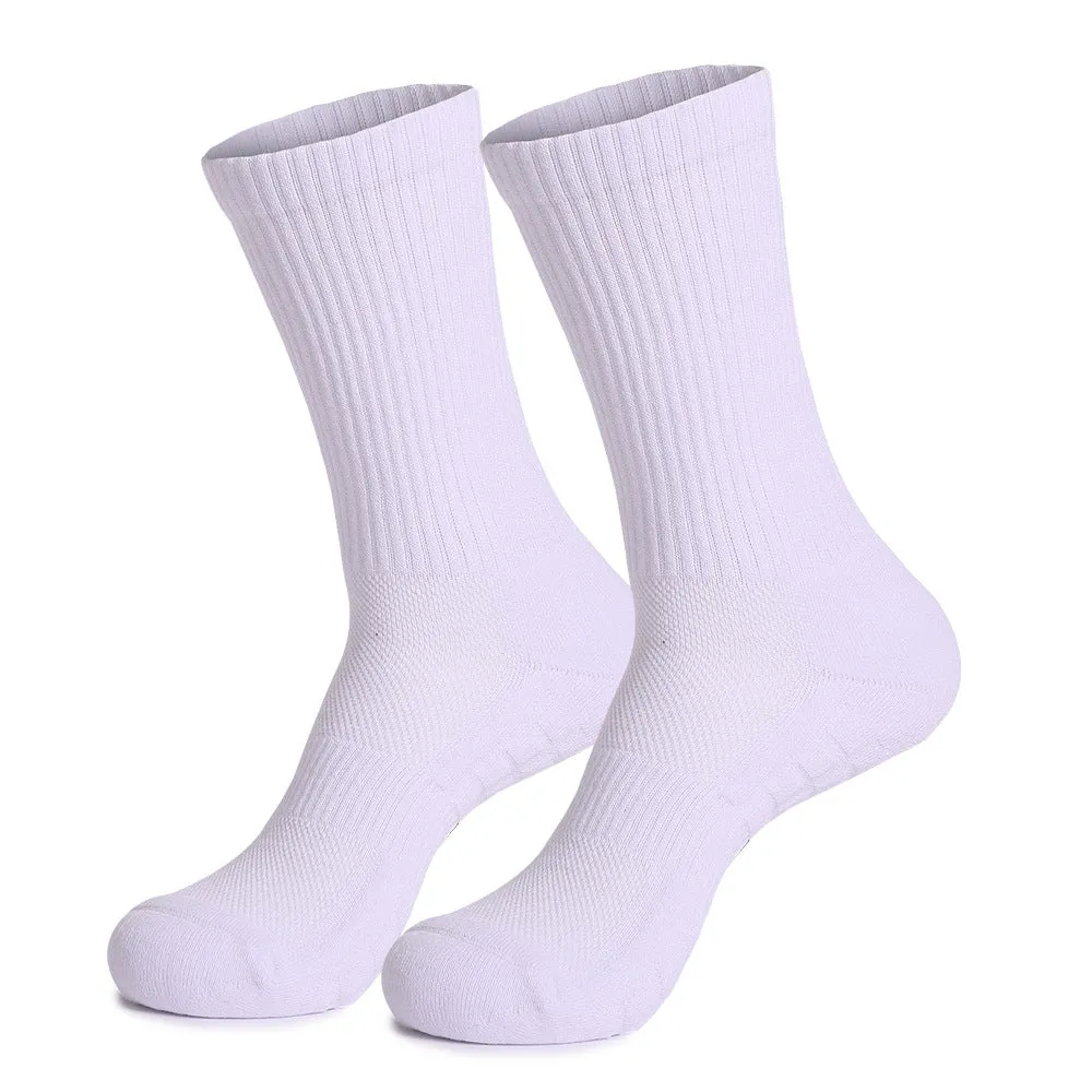 Breathable Cushioned Running Crew Socks | 3 Pairs sold by Hywell Store