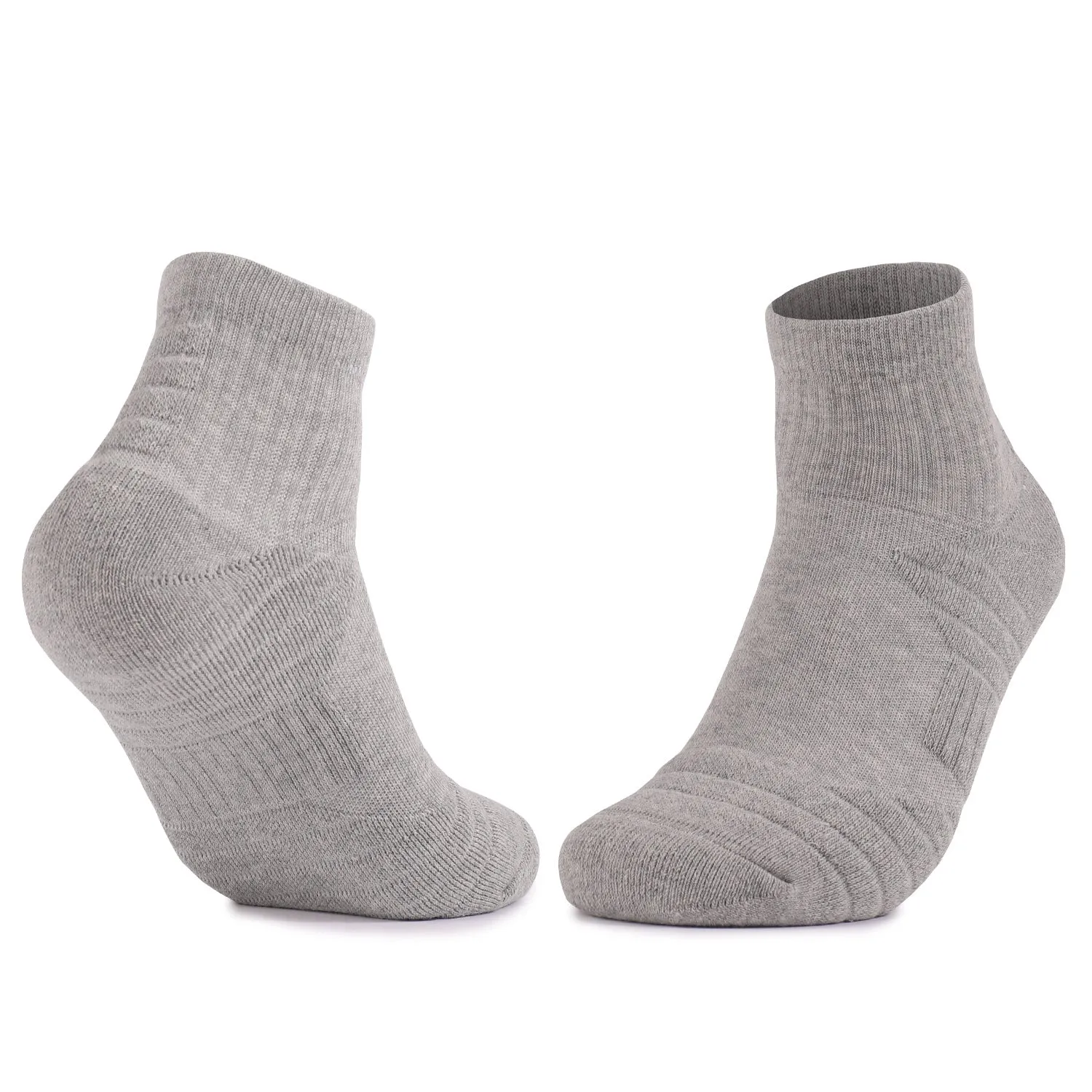 Thick Padded Golf Quarter Socks | 3 Pairs sold by Hywell Store