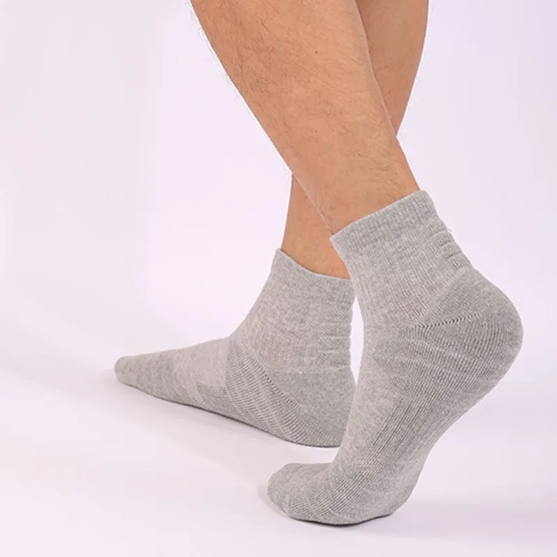 Thick Padded Golf Quarter Socks | 3 Pairs sold by Hywell Store product image thumbnail 3