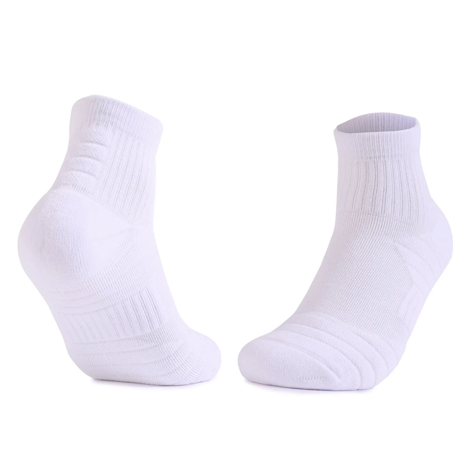 Thick Padded Golf Quarter Socks | 3 Pairs sold by Hywell Store product image thumbnail 5